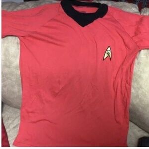 Star Trek shirt